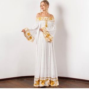 Fillyboo “Capricorn” maxi